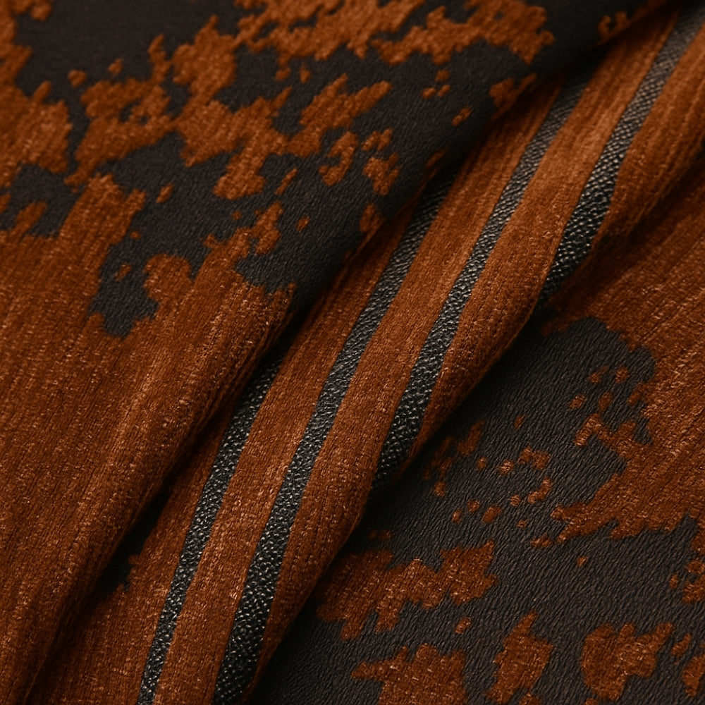 Mosaic Lines Pattern Sofa Cover | Euroselle