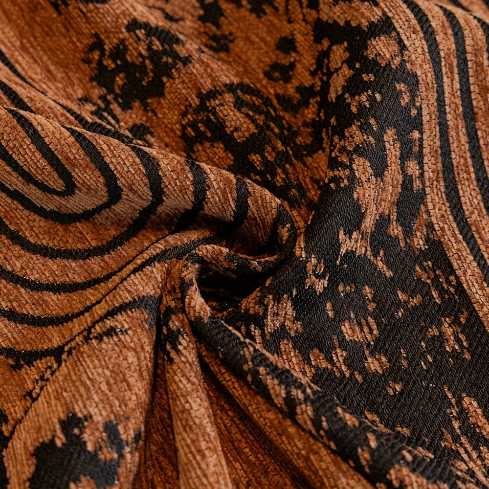 Mosaic Lines Pattern Sofa Cover | Euroselle