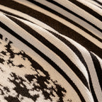Mosaic Lines Pattern Sofa Cover | Euroselle