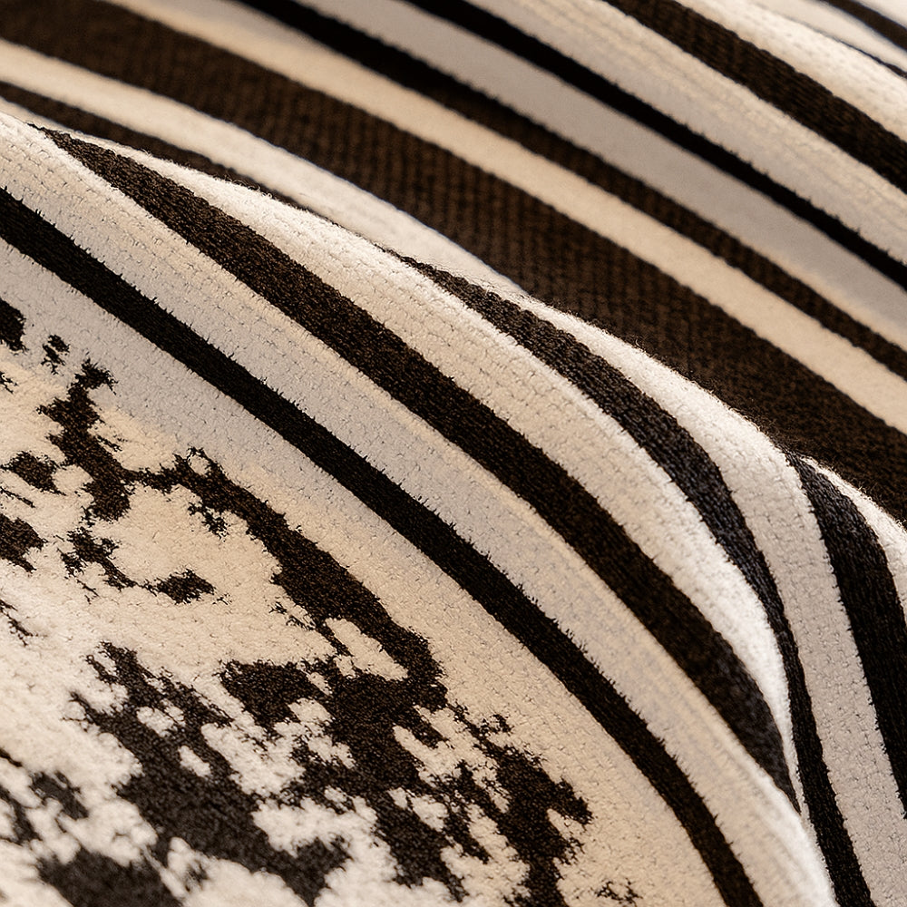 Mosaic Lines Pattern Sofa Cover | Euroselle