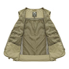 Multi Pocket Summer Vest | Euroselle