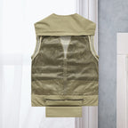 Multi Pocket Summer Vest | Euroselle