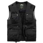Multi Pocket Summer Vest | Euroselle