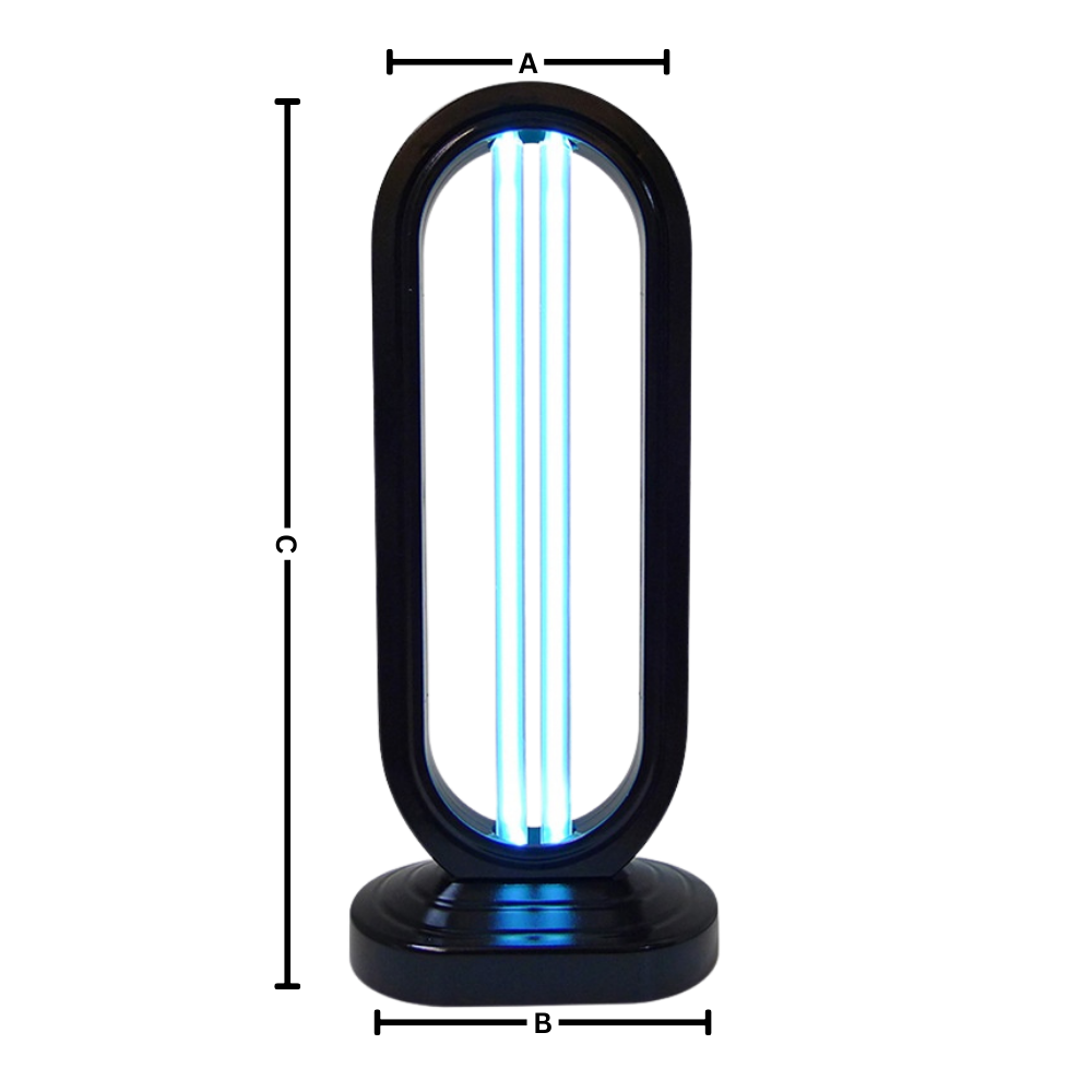 PulseLight UV Bulb — Multi-Surface Bed Bug Removal Emitter