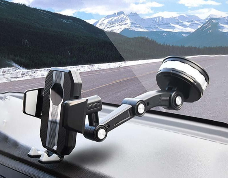 Multifunctional Car Phone Holder | Euroselle