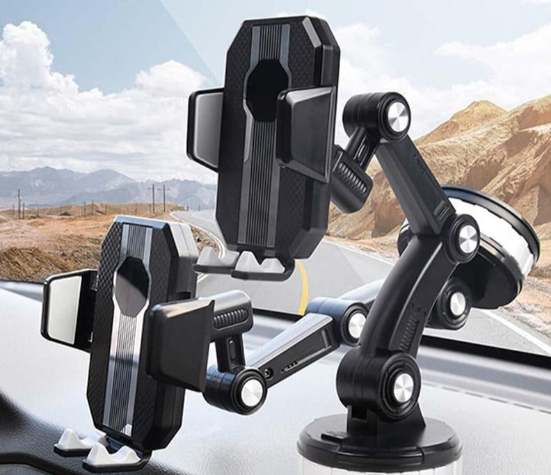 Multifunctional Car Phone Holder | Euroselle