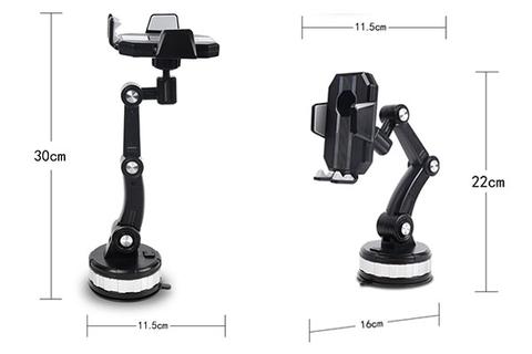 Multifunctional Car Phone Holder | Euroselle