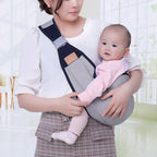 Multifunctional Lightweight Baby Carrier | Euroselle