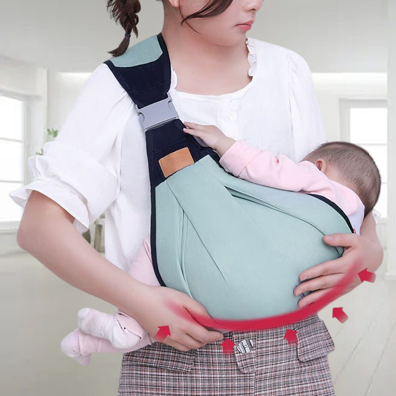 Multifunctional Lightweight Baby Carrier | Euroselle