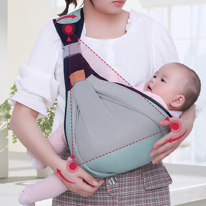 Multifunctional Lightweight Baby Carrier | Euroselle