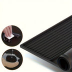 Multifunctional Silicone Coffee Bar Mat with Drainage | Euroselle