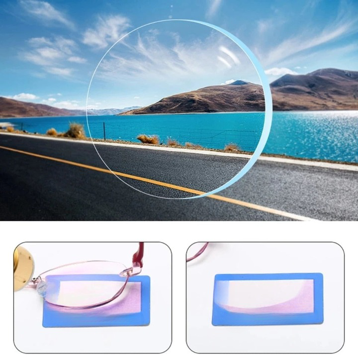 Myopic Prescription Glasses | Euroselle
