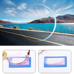 Myopic Prescription Glasses | Euroselle