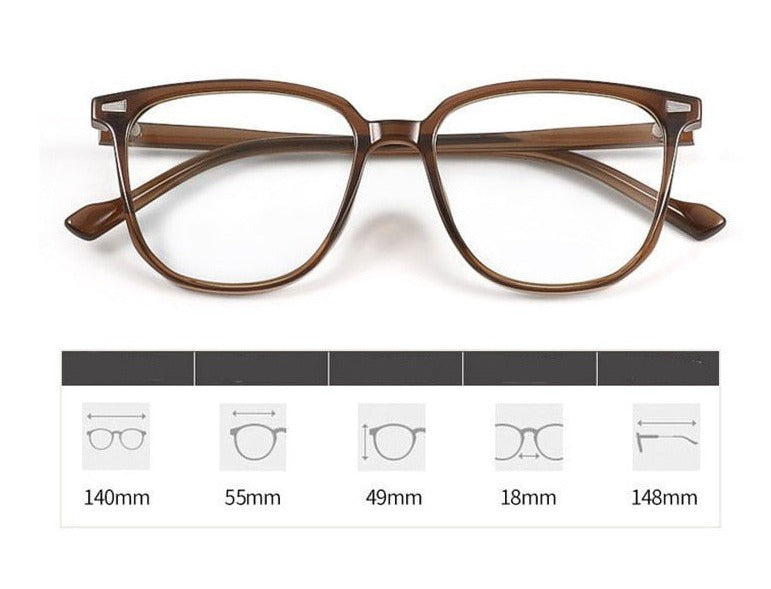 Myopic Prescription Glasses | Euroselle
