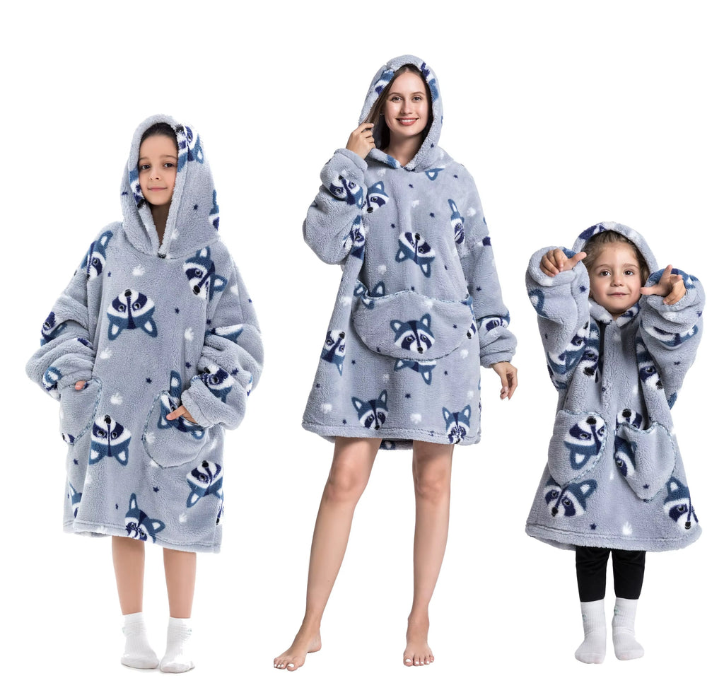 Myshoodie (Oversized) - Warm, cozy, and large hoodie | Euroselle