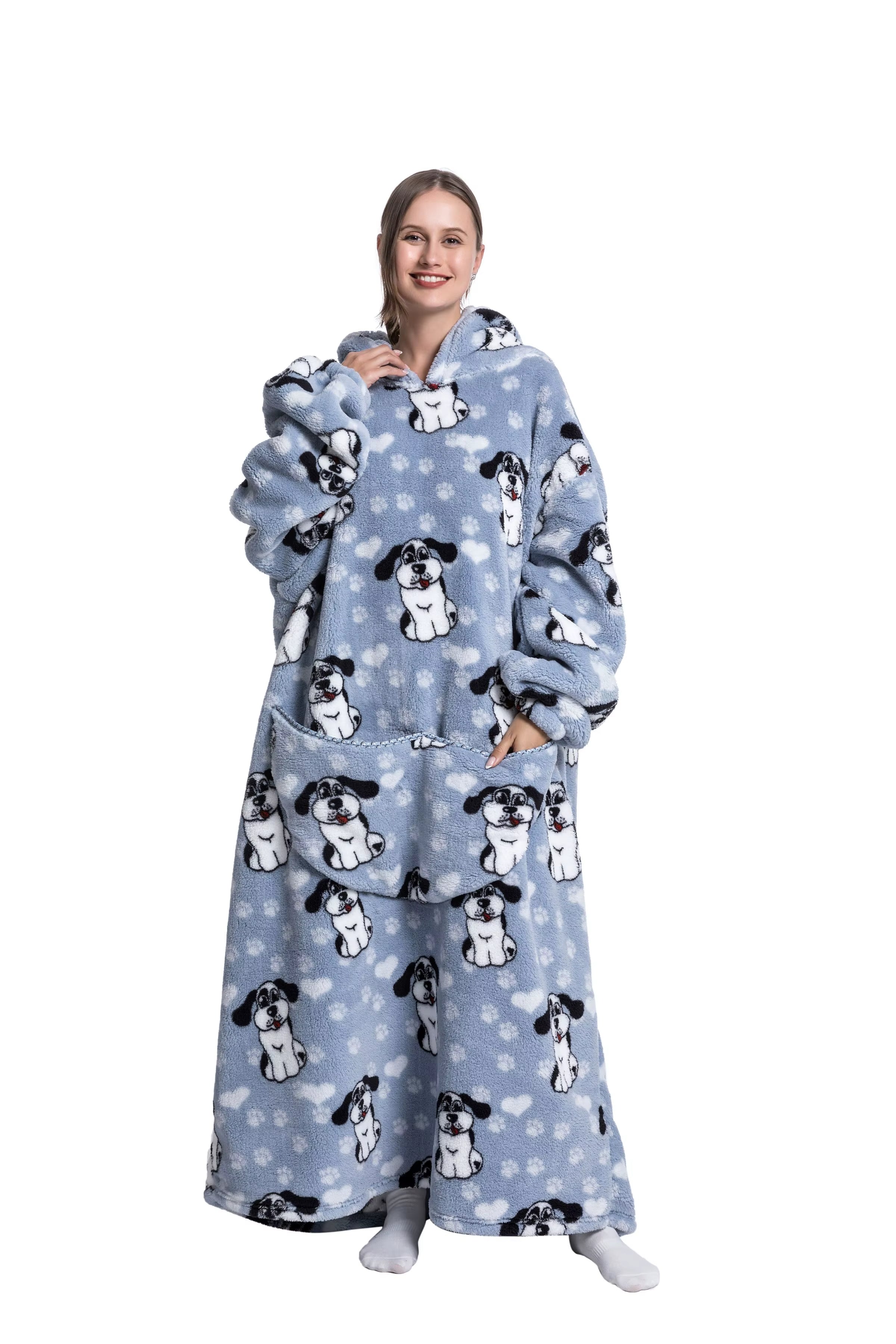 Myshoodie (Oversized) - Warm, cozy, and large hoodie | Euroselle