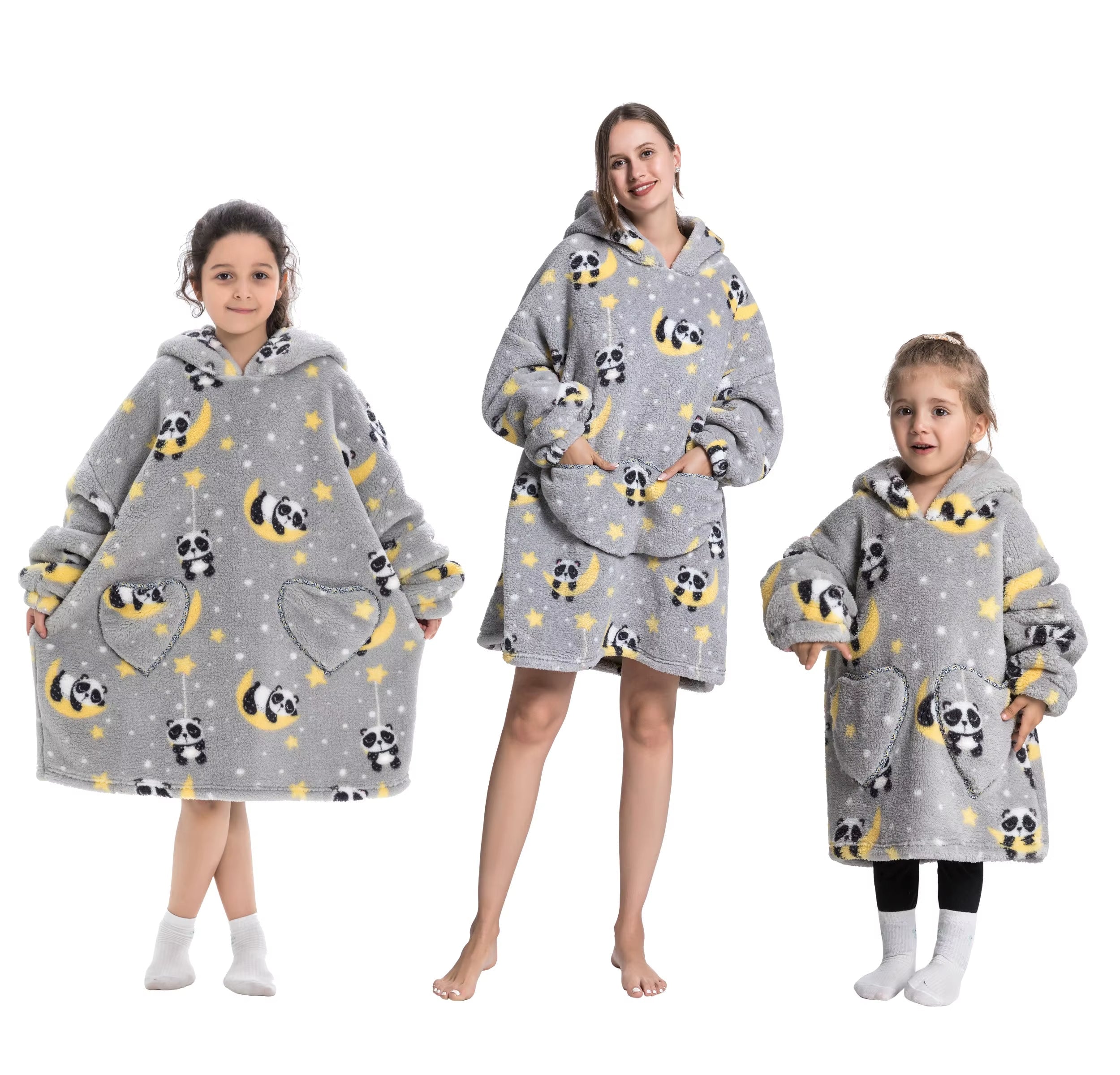 Myshoodie (Oversized) - Warm, cozy, and large hoodie | Euroselle