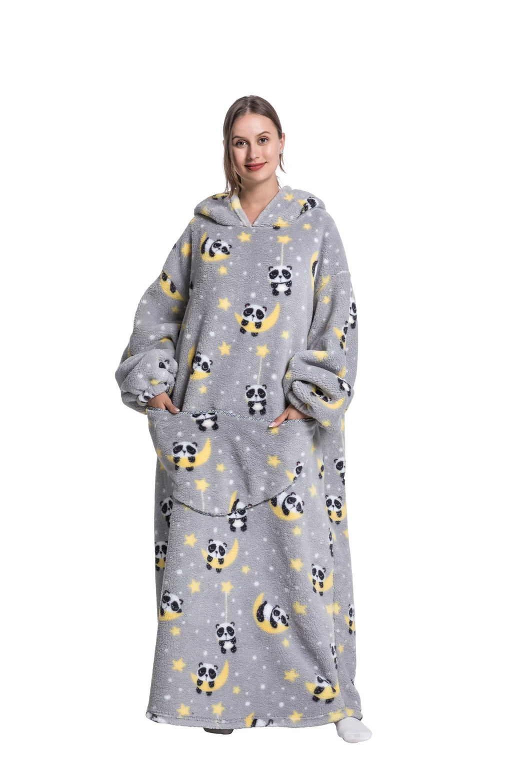 Myshoodie (Oversized) - Warm, cozy, and large hoodie | Euroselle
