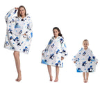 Myshoodie (Oversized) - Warm, cozy, and large hoodie | Euroselle
