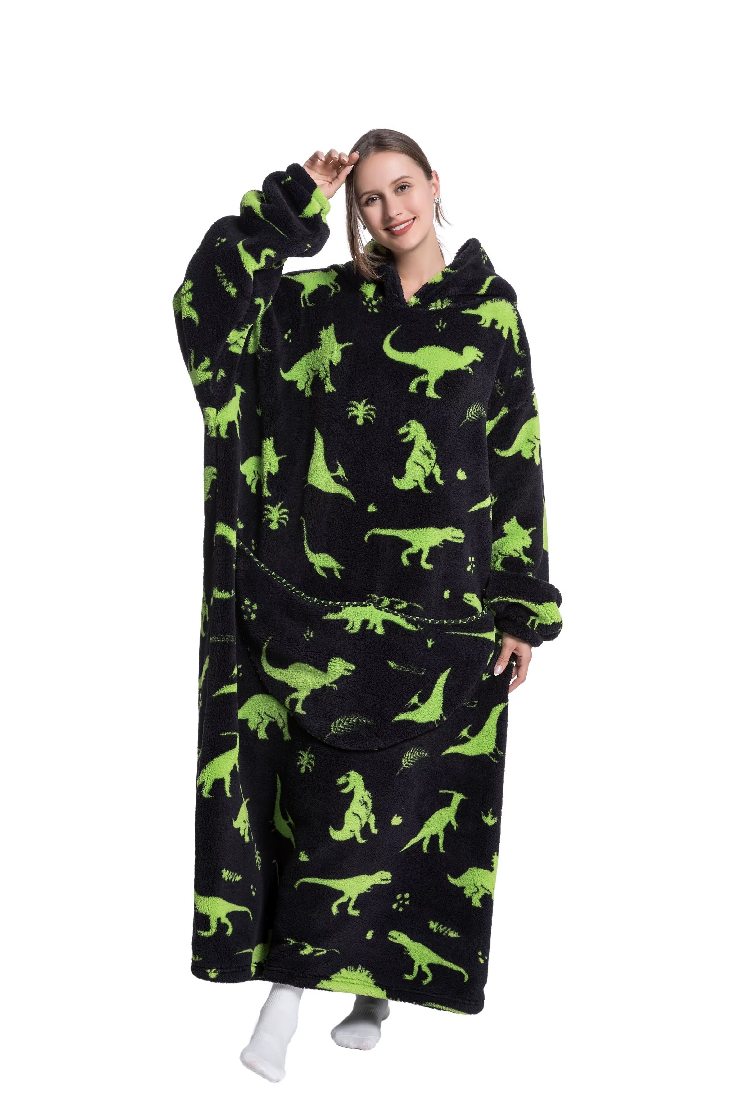 Myshoodie (Oversized) - Warm, cozy, and large hoodie | Euroselle