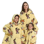 Myshoodie (Oversized) - Warm, cozy, and large hoodie | Euroselle