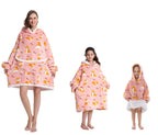 Myshoodie (Oversized) - Warm, cozy, and large hoodie | Euroselle