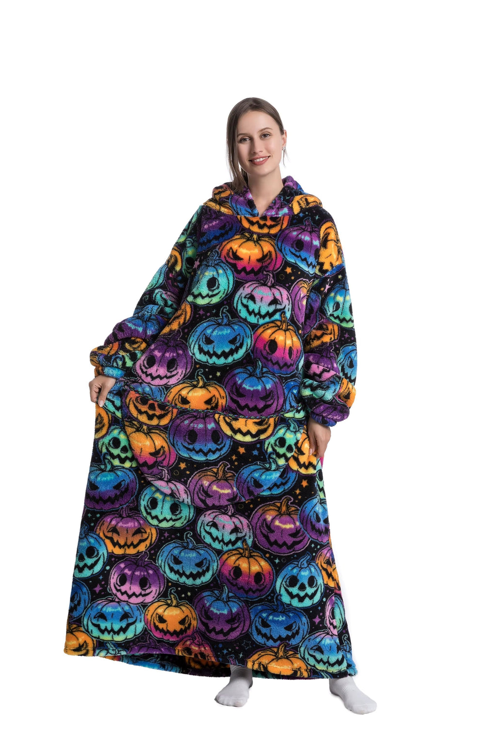 Myshoodie (Oversized) - Warm, cozy, and large hoodie | Euroselle