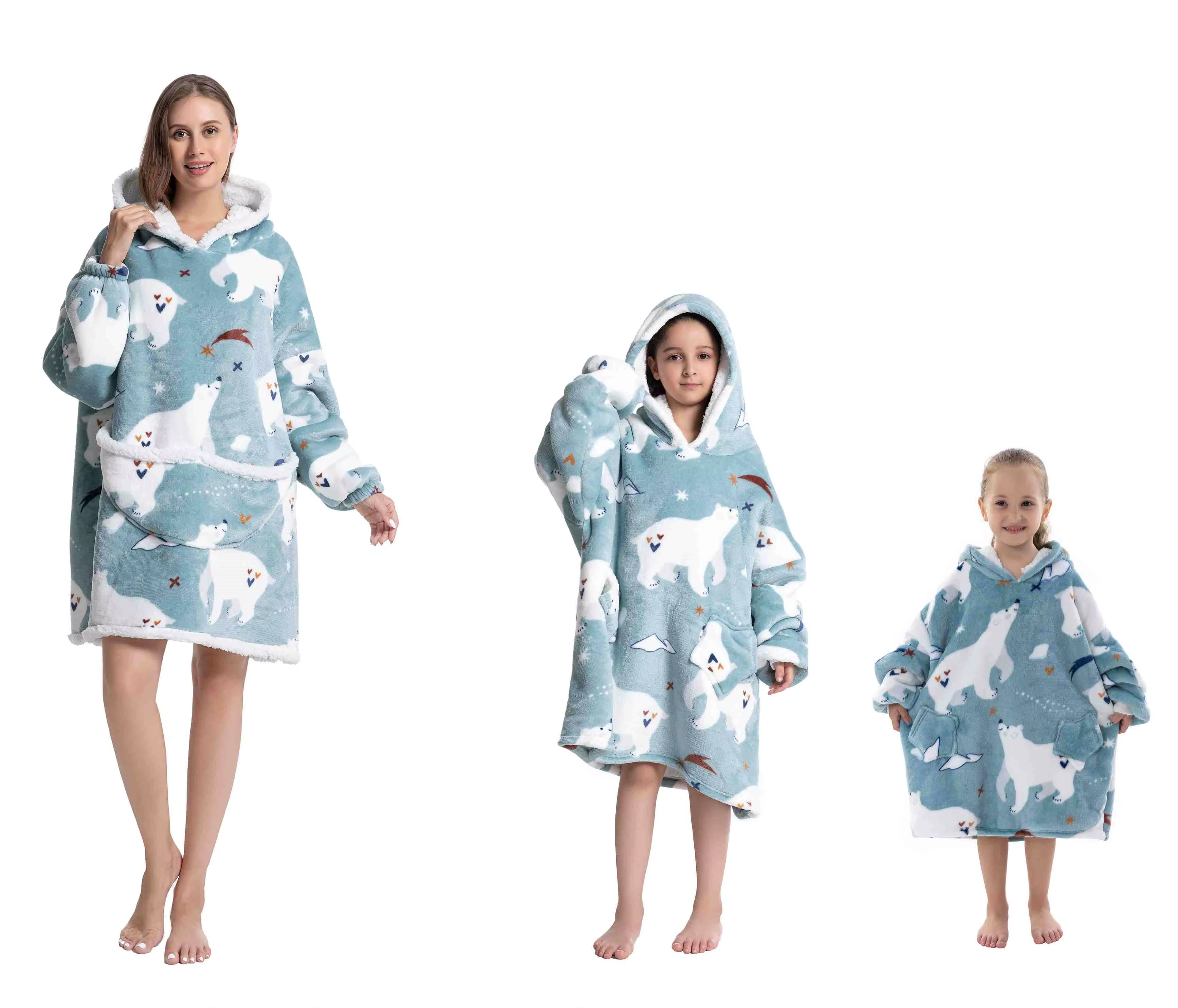 Myshoodie (Oversized) - Warm, cozy, and large hoodie | Euroselle