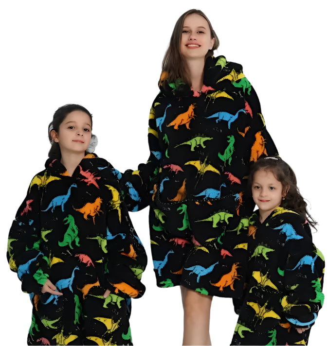 Myshoodie (Oversized) - Warm, cozy, and large hoodie | Euroselle
