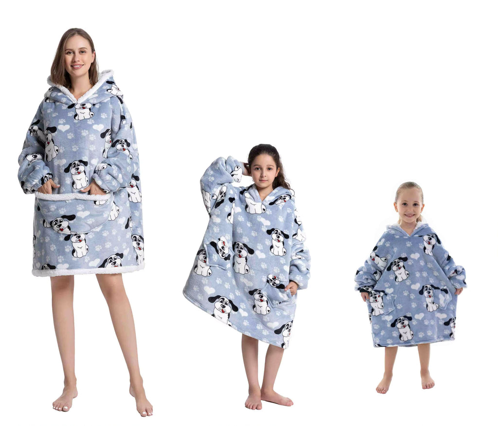Myshoodie (Oversized) - Warm, cozy, and large hoodie | Euroselle