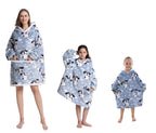 Myshoodie (Oversized) - Warm, cozy, and large hoodie | Euroselle