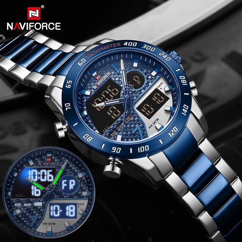 NAVIFORCE Military Sport Watch | Euroselle