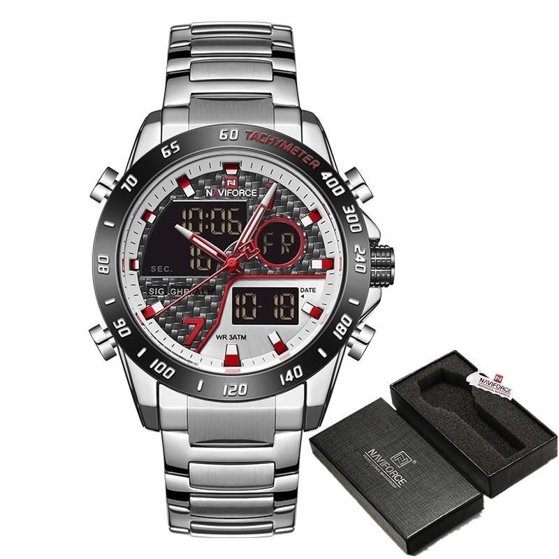 NAVIFORCE Military Sport Watch | Euroselle