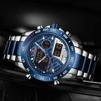 NAVIFORCE Military Sport Watch | Euroselle