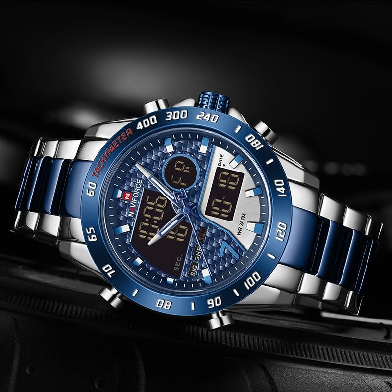 NAVIFORCE Military Sport Watch | Euroselle