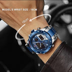 NAVIFORCE Military Sport Watch | Euroselle