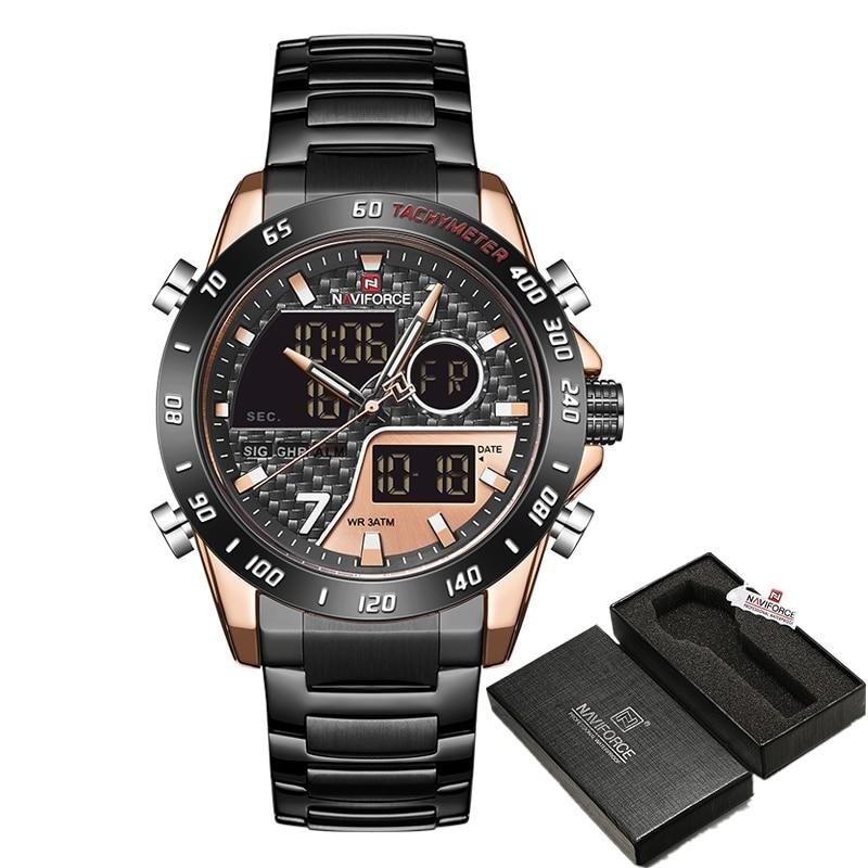 NAVIFORCE Military Sport Watch | Euroselle