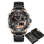 NAVIFORCE Military Sport Watch | Euroselle