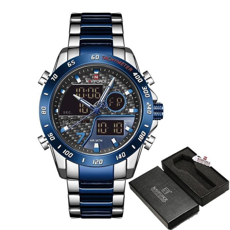 NAVIFORCE Military Sport Watch | Euroselle