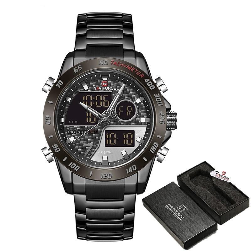 NAVIFORCE Military Sport Watch | Euroselle
