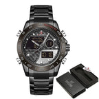 NAVIFORCE Military Sport Watch | Euroselle