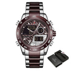 NAVIFORCE Military Sport Watch | Euroselle
