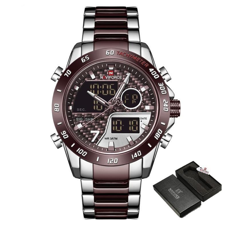 NAVIFORCE Military Sport Watch | Euroselle