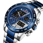 NAVIFORCE Military Sport Watch | Euroselle