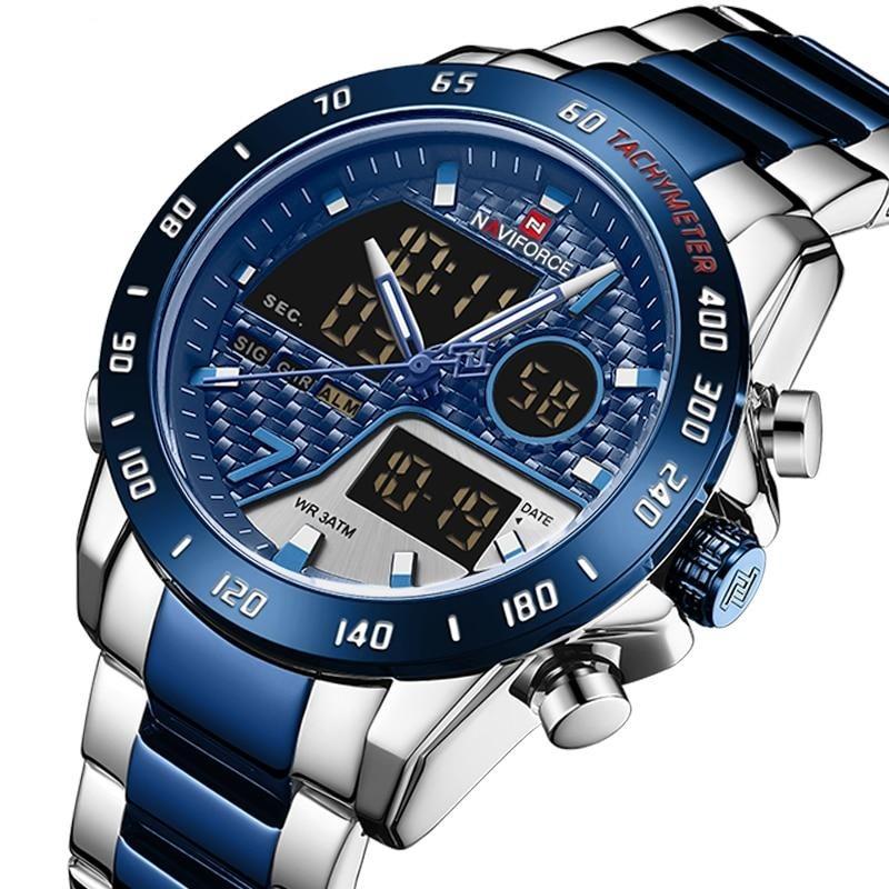 NAVIFORCE Military Sport Watch | Euroselle
