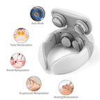 Neck Massager with Heat and Remote Control | Euroselle