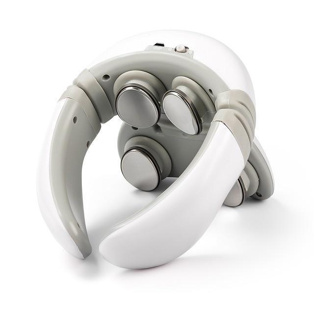 Neck Massager with Heat and Remote Control | Euroselle