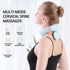 Neck Massager with Heat and Remote Control | Euroselle