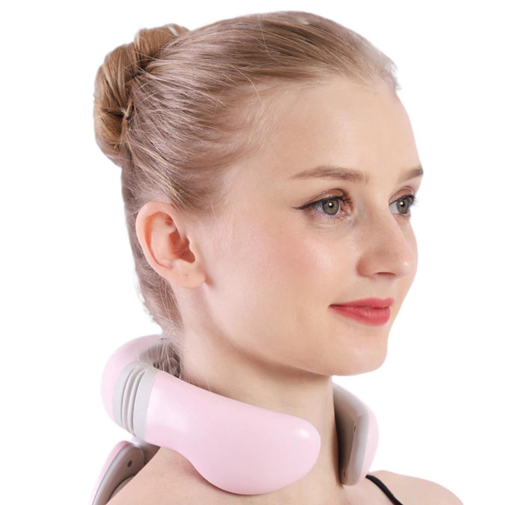 Neck Massager with Heat and Remote Control | Euroselle