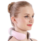 Neck Massager with Heat and Remote Control | Euroselle